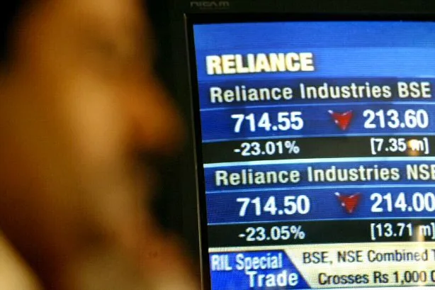 Reliance puts a price on KG reserves