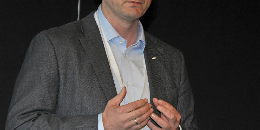 Samarbeid: Robert Eriksson i Sjømatbedriftene knytter til seg organisasjonen Smak av Kysten.