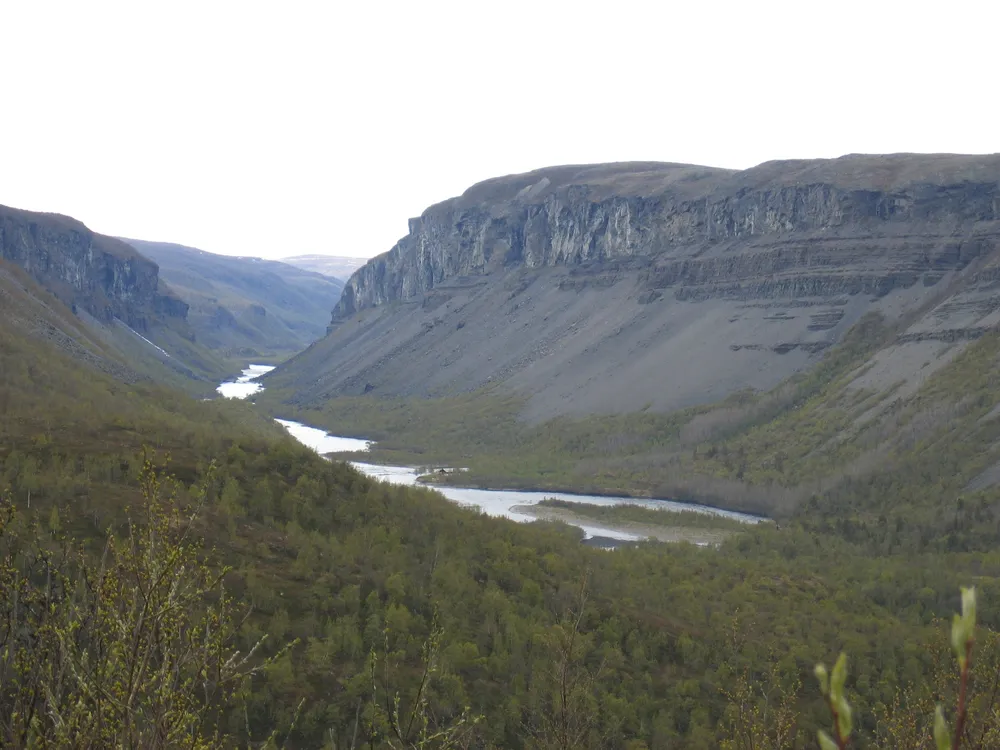 En budgiver var villig til å betale mer enn fire ganger prisantydningen for to dagers fiske i Altaelva neste sommer.