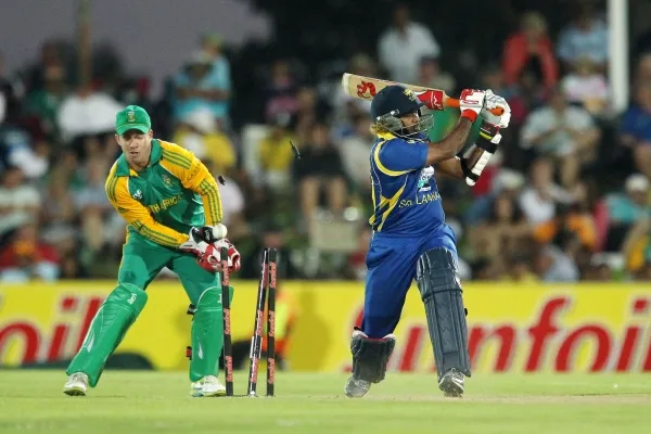 Swing and a miss: Cairn India has missed out on making a clean sweep off Sri Lanka after coming up dry in its third and final well