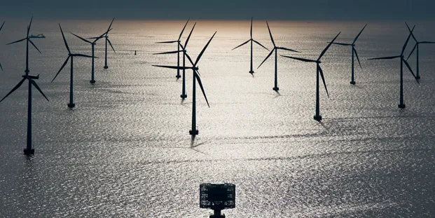 Riffgat will use Siemens turbines