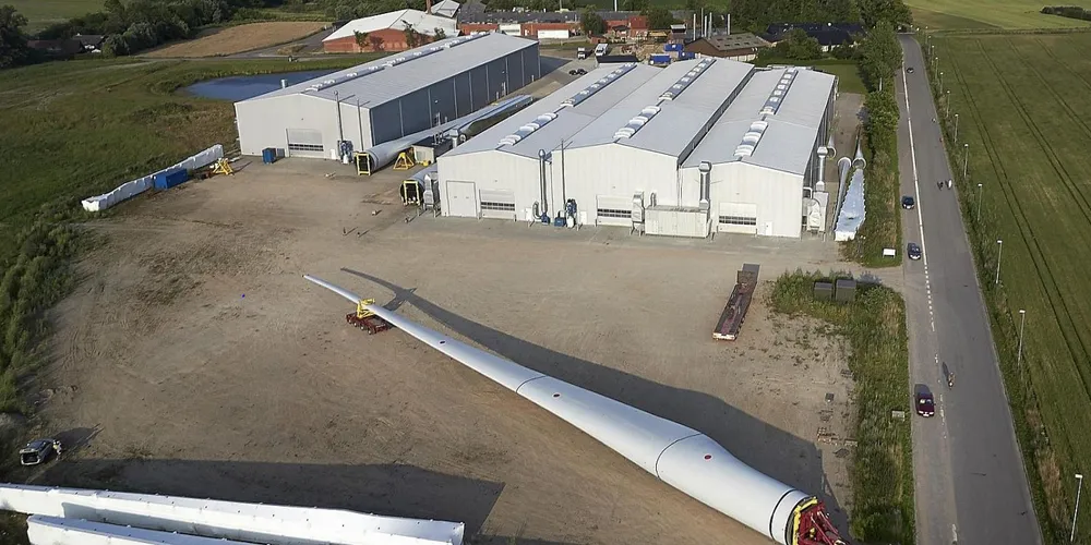 SSP Technology facilities