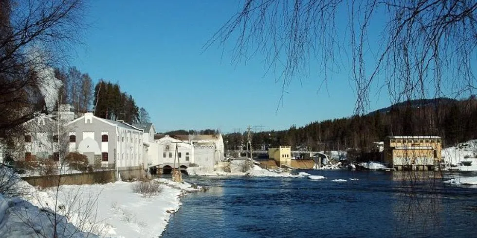 VEO moderniserer to kraftverk