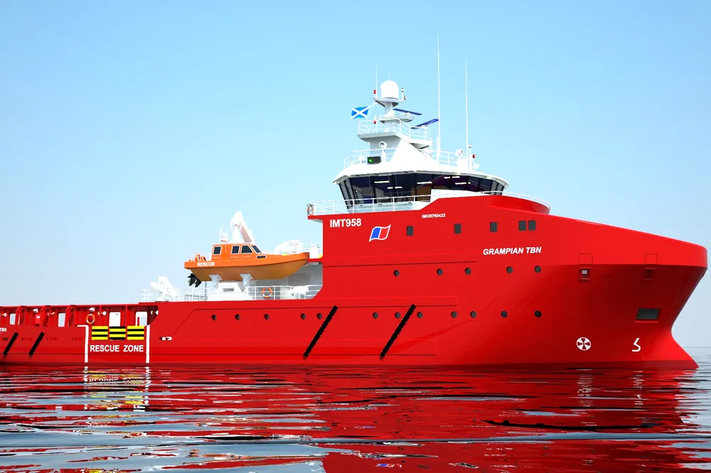 Craig inks $109m ERRV order in Spain