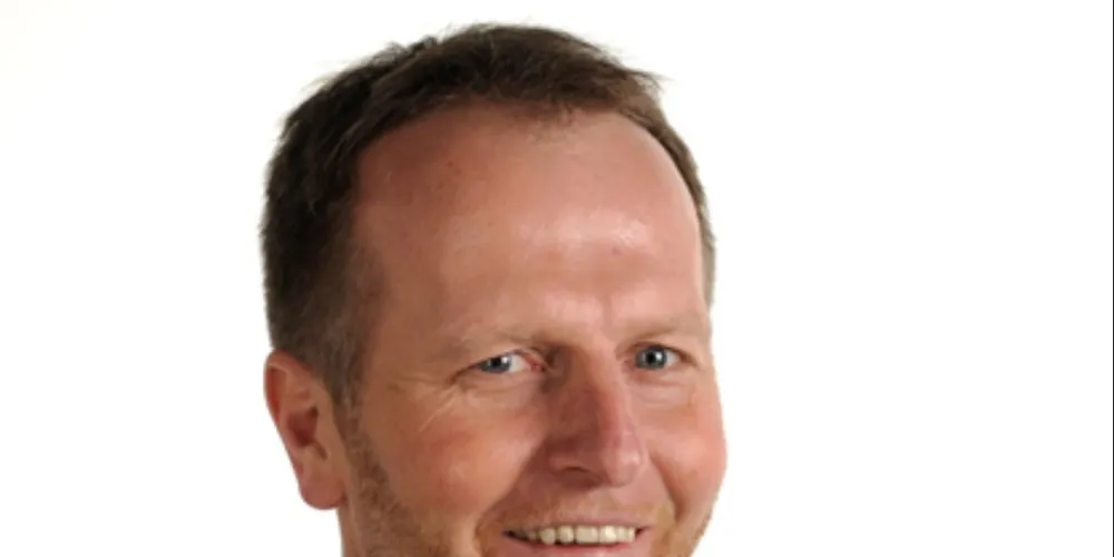 Karsten Nestvold. (Foto: Innovasjon Norge)