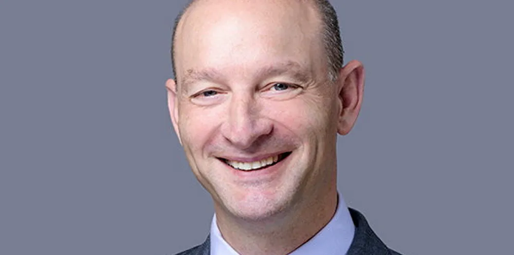 Andrew Cutler is chair of the International Group of P&I Clubs and chief executive of Britannia P&I.