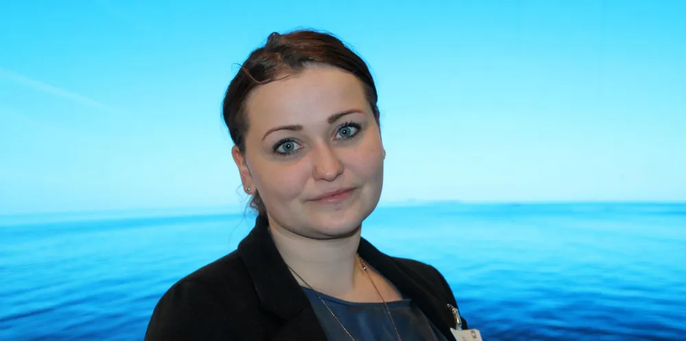 Veronica Isabel Pedersen er PR-rådgiver i Kruse Larsen. Hun var tidligere statssekretær for fiskeriminister Per Sandberg (Frp).