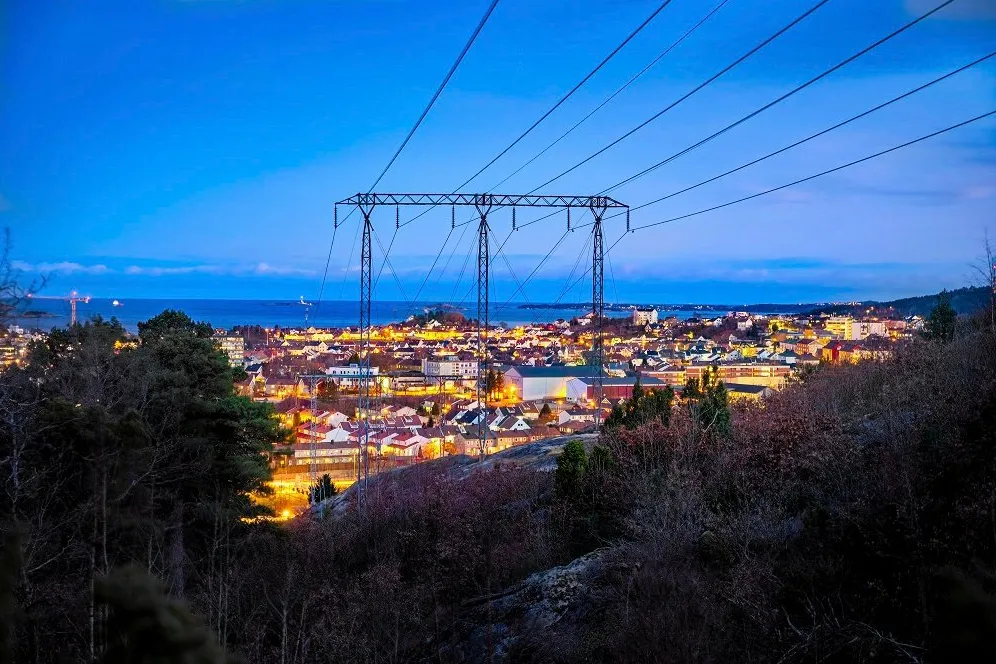 Kristiansand.
