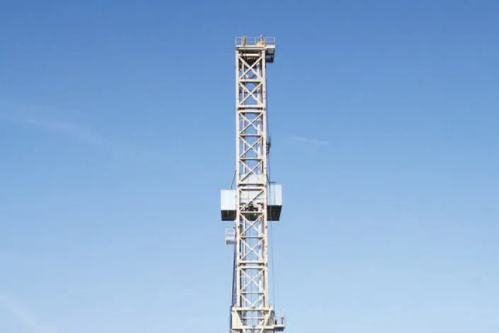 Rig deal: Central European Petroleum hires T-208 for exploration in northeast Germany