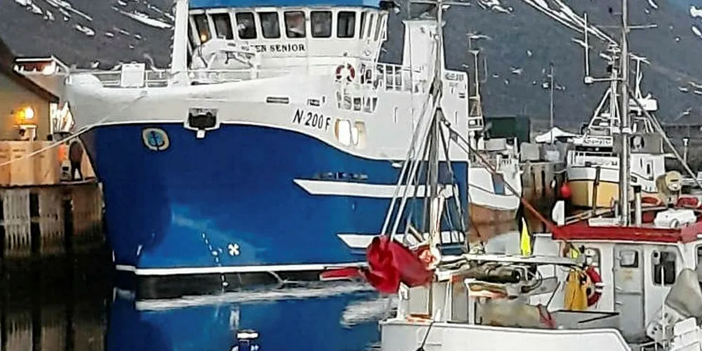 HAR RETTIGHETER: Kystfiskerne som har satset på en mer robust kystflåte, i likhet med sine yrkesbrødre, har en rett til å kunne fiske på sine tradisjonelle fiskefelt.