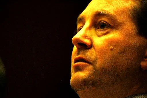 Fine: Aker chairman Kjell Inge Rokke