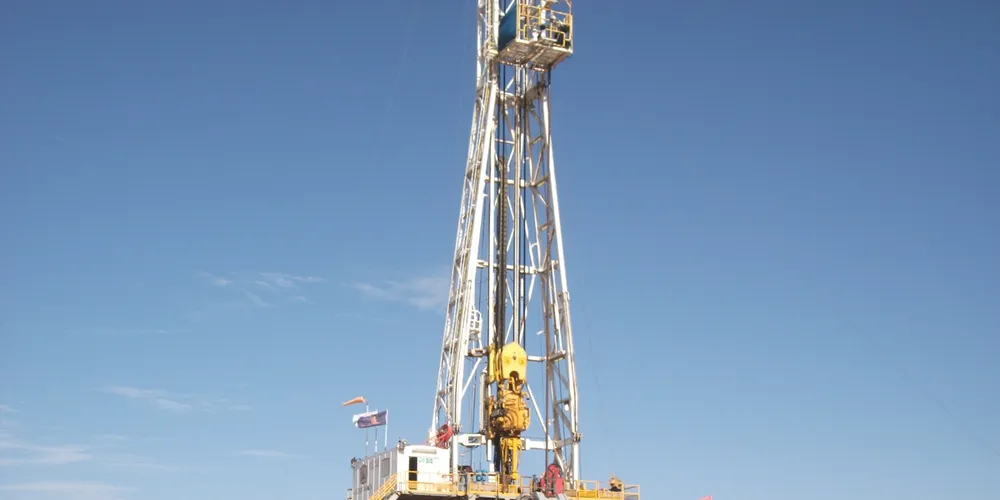 Drilling at Habanero 4