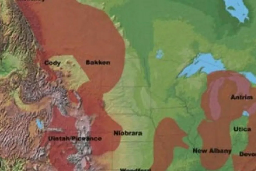 Expansion: for SK Group in US shale