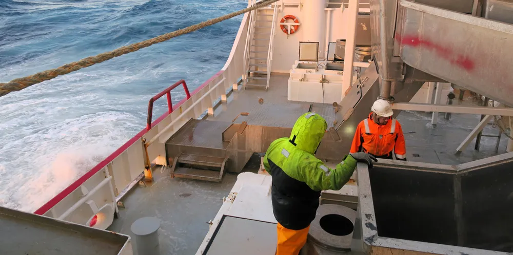 DNVs rapport «Ocean’s Future to 2050» snakker om en nidobling i etterspørselen etter havareal innen 2050.