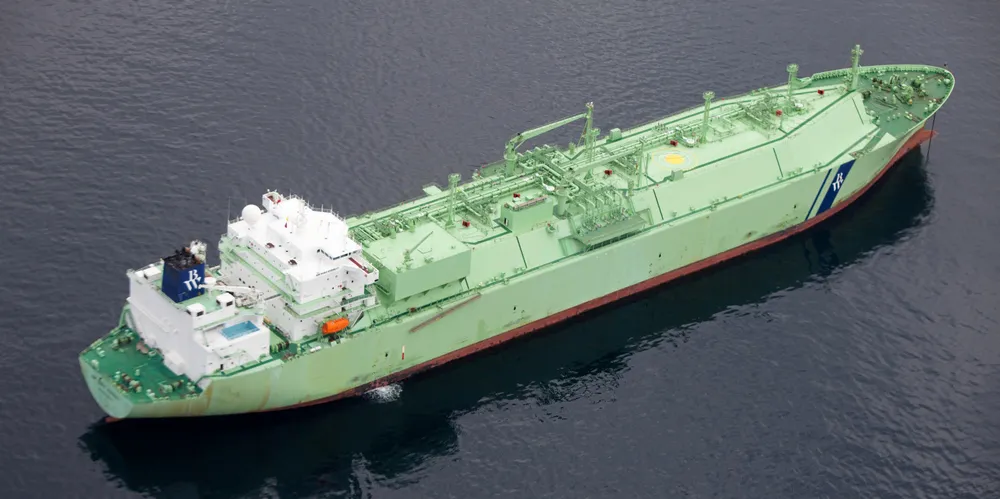 The 138,028-cbm BW Everett (built 2003) is the oldest LNG carrier in BW’s 29-stong LNG fleet.