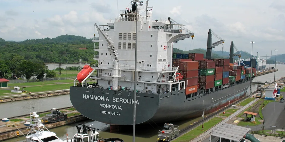 Tite Street and Crestline team up to buy third ship with big name charterer