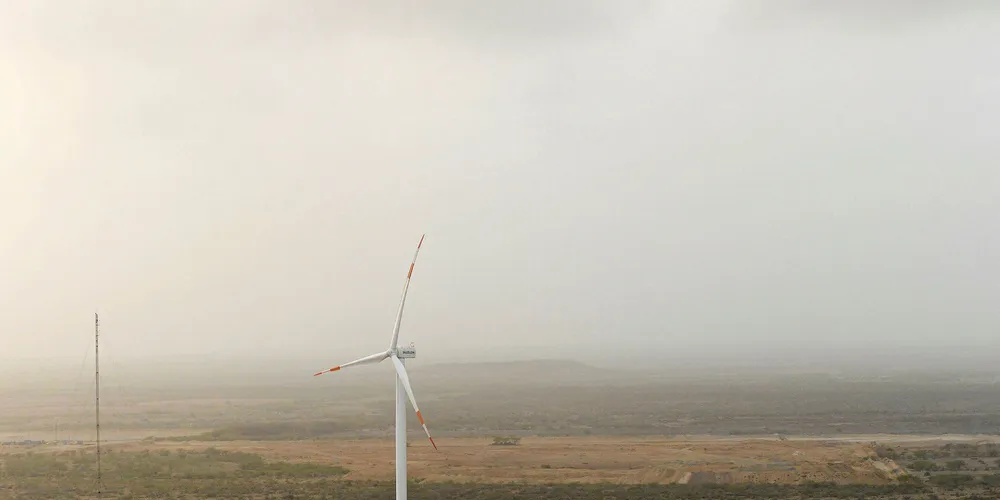 Suzlon is winning business in national tenders.