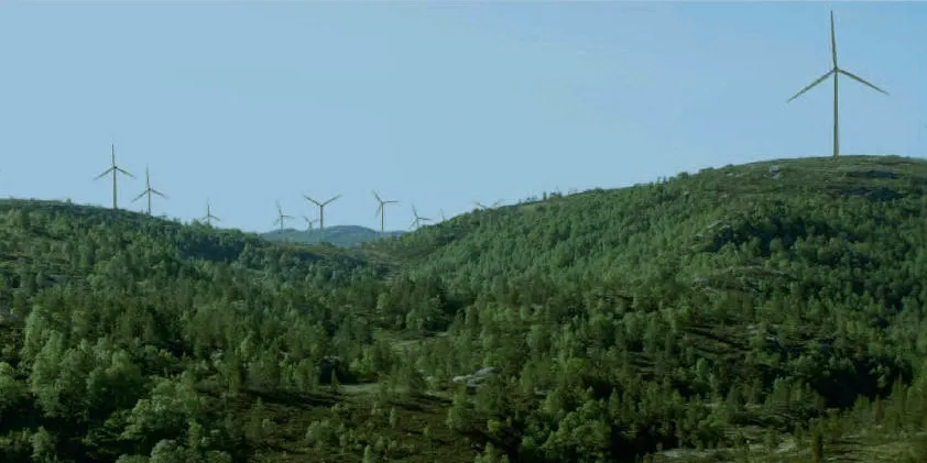 Hydro inngår 29 års vindkraftavtale