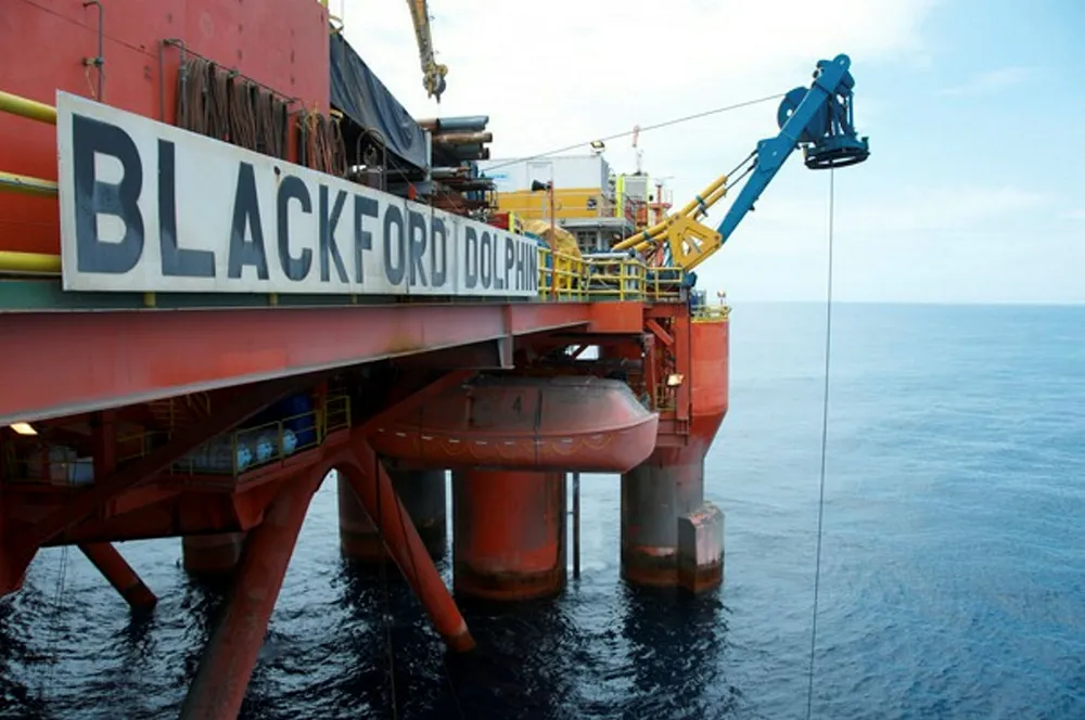Prospective work: for Blackford Dolphin