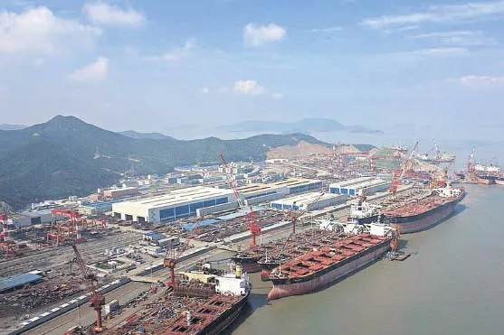 Foresight orders $170m jack-up from Cosco