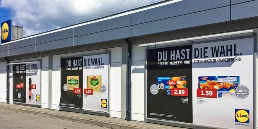 Fair game? Lidl Germany goes after Iglo fish fingers in new ad campaign