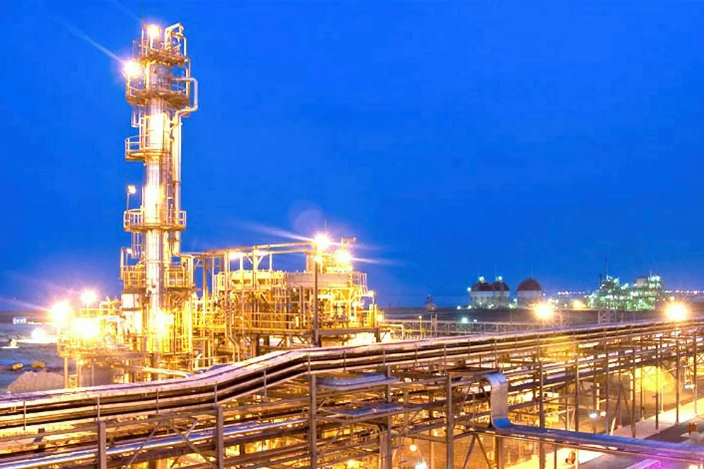 Ujung Pangkah: Hess has already divested this Indonesian asset to Saka Energi