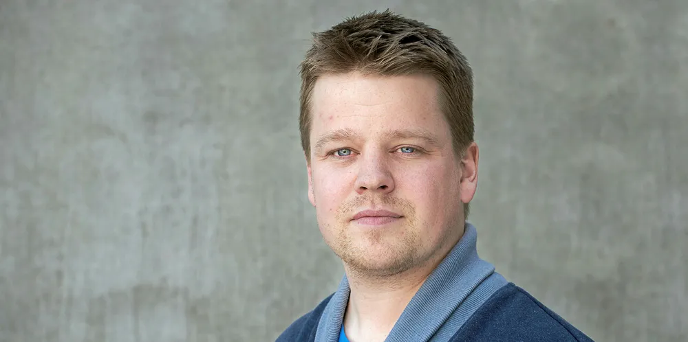 Mads Martinsen is marketing director at Skretting Norway.