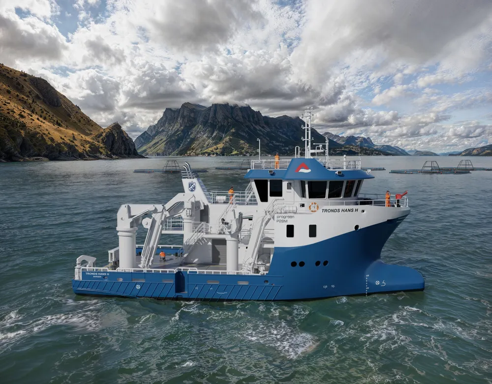 Ny Progreen-kontrakt, denne gang til Alsaker Fjordbruk.