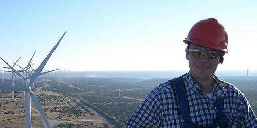 AWEA teams with federal workplace safety regulators