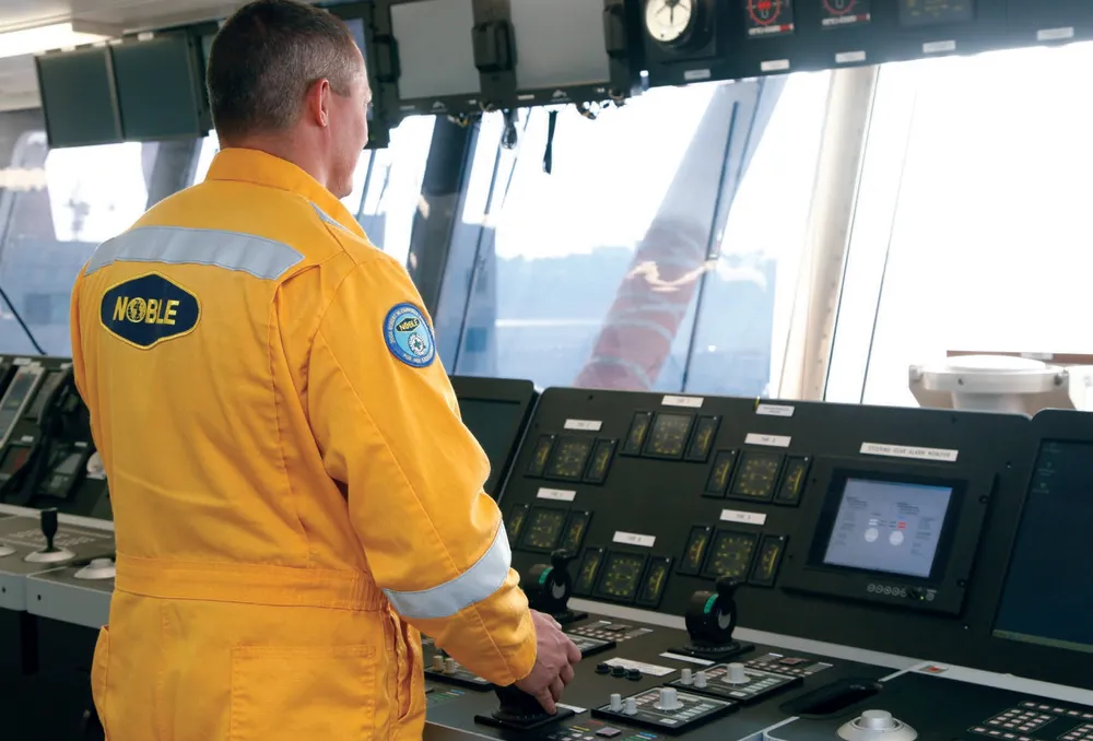 Noble secures jack-up contracts