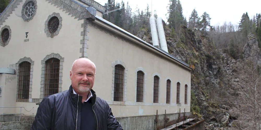 Vil femdoble i småkraft