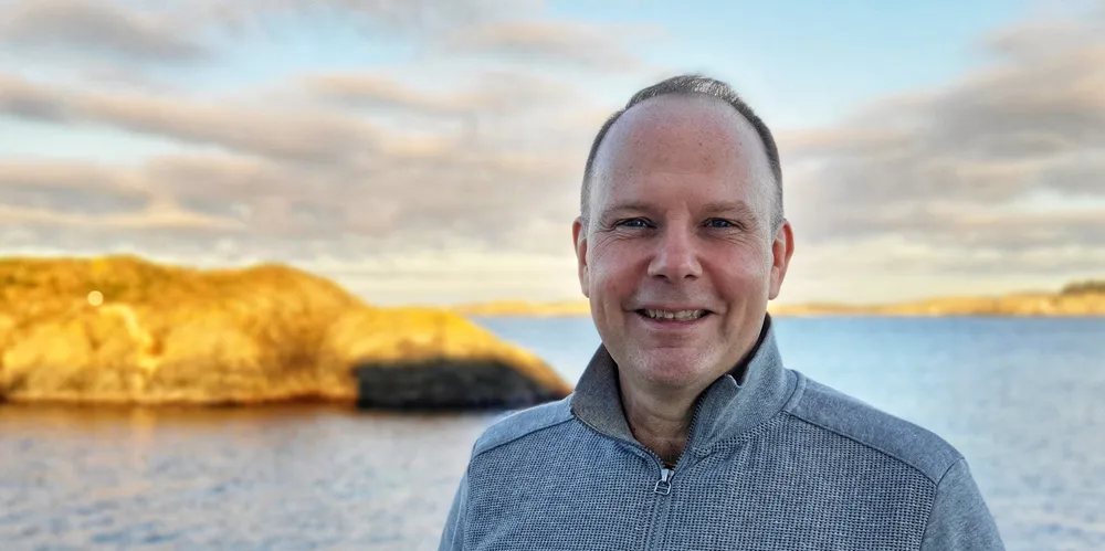 Trond Eirik Thorsen (56) er ny salgs- og markedsleder i Endúr Sjøsterk.