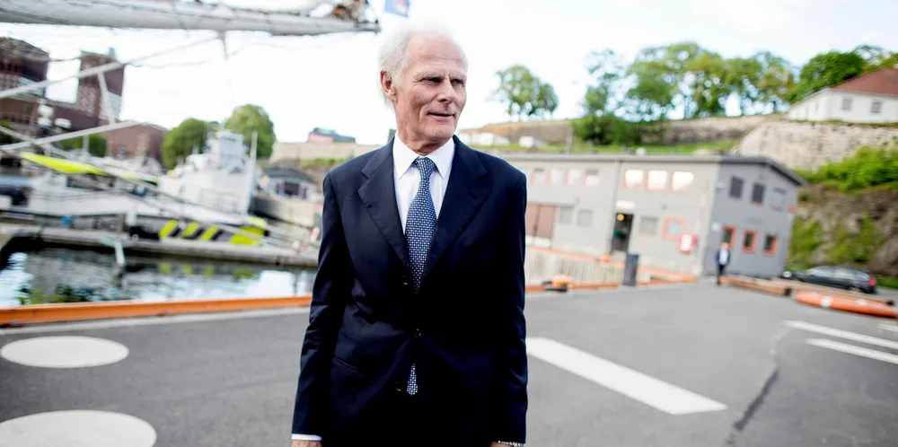 Bergshav Group chairman and chief executive Atle Bergshaven is planning to spend more time in Cyprus in the coming years.