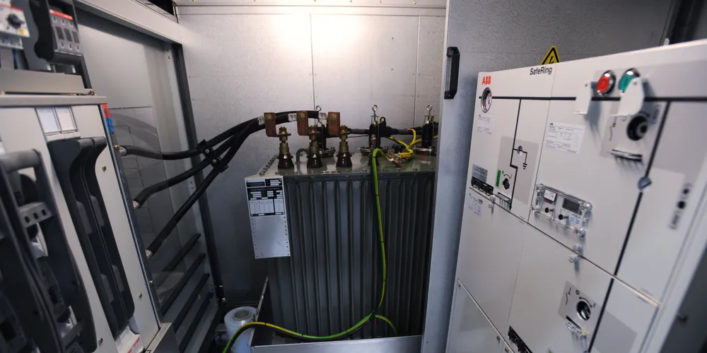 ABB Norge reddet av kraft og ordrereserve