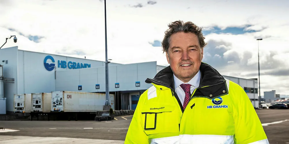 HB Grandi CEO Gudmundur Kristjansson expects the company to see positive results going forward.