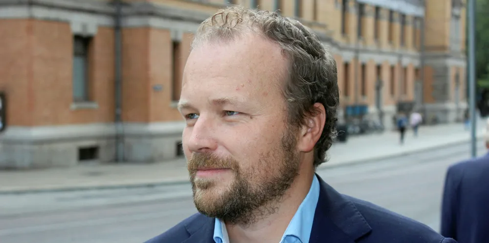 Analytiker Tore Tønseth i Sparebank 1 Markets