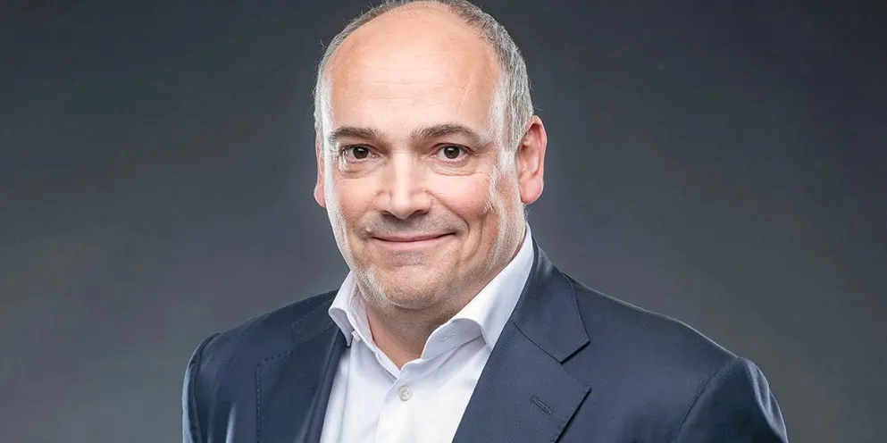 Rolf Habben Jansen, CEO of Hapag-Lloyd: ‘We need to slightly outgrow the market.’