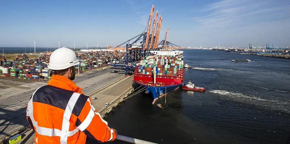 Rotterdam offers richer pickings than Singapore for owners of scrubber-fitted ships.