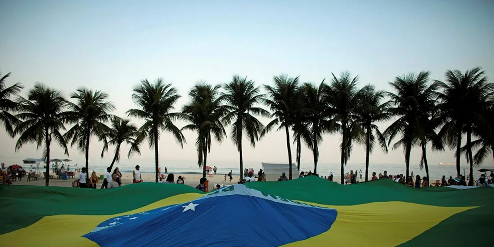 Brazilian flag
