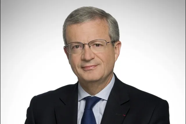More Russian business: Total upstream president Yves-Louis Darricarrere