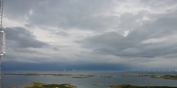 Norway may use Chinese turbines at first offshore wind farm