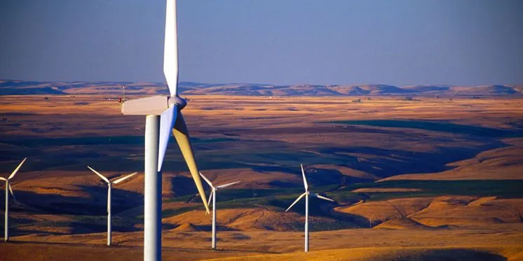 Stateline wind farm