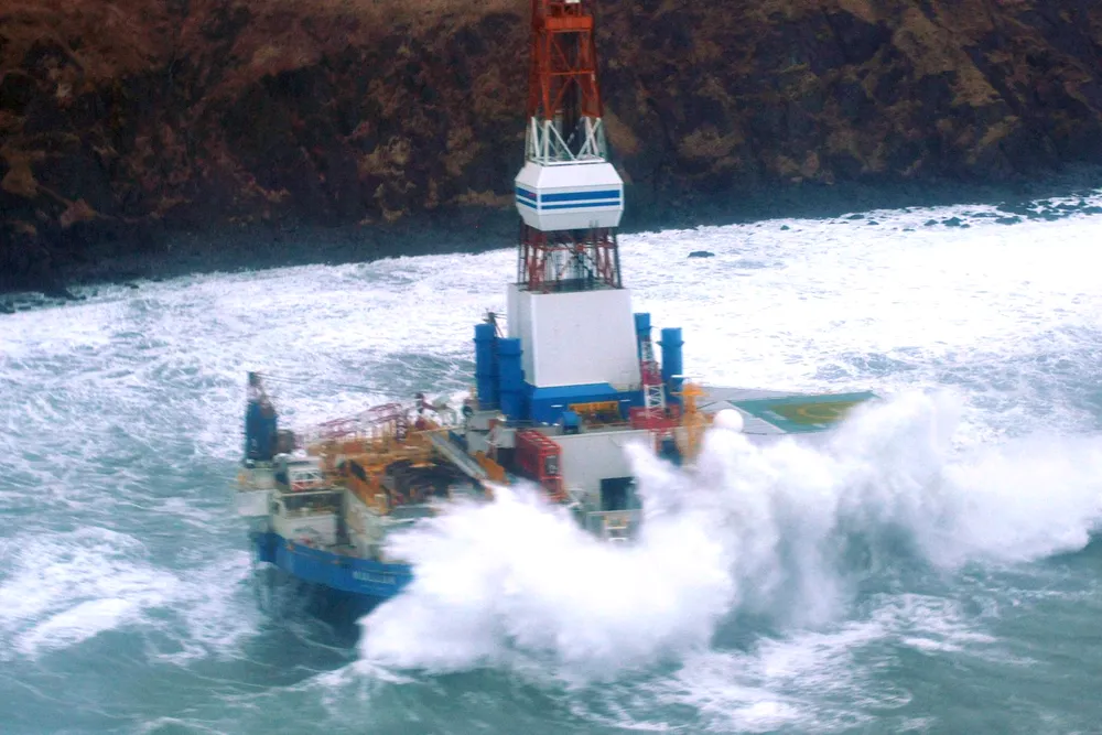 Grounded: 'insufficient' Shell plan led to Kulluk accident, NTSB says