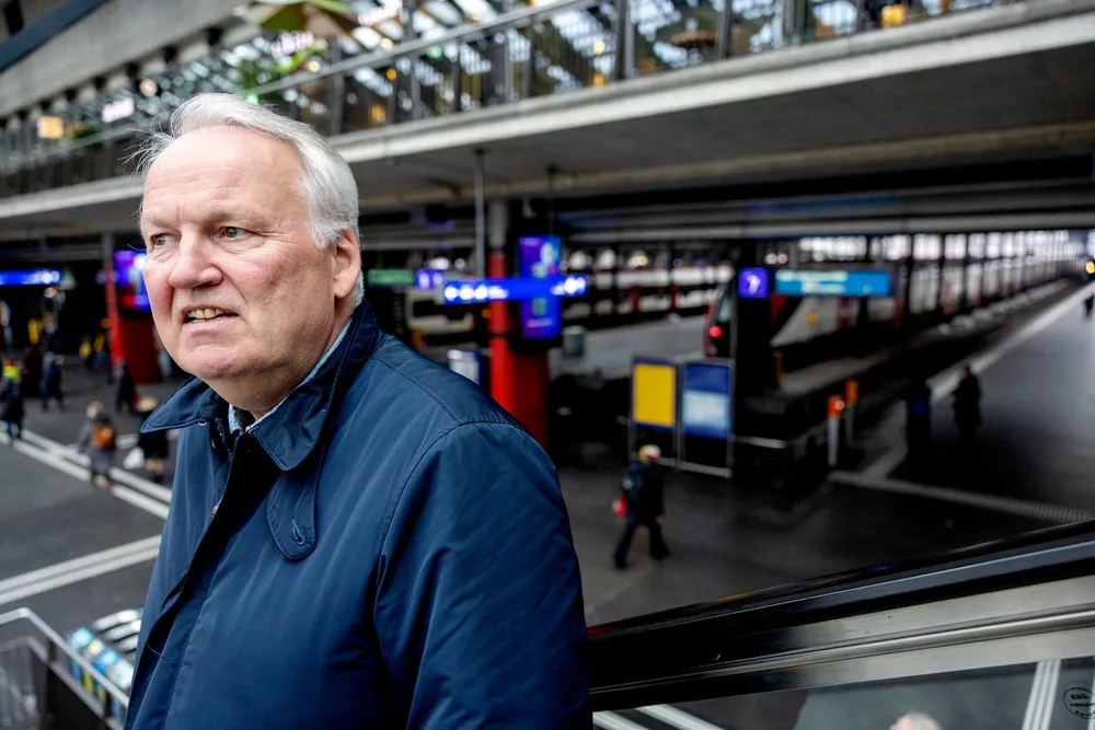 Milliardær og it-investor Jens Rugseth er en av hovedeierne i Spir. Nå vil han og en liten gruppe andre aksjonærer, ta selskapet av børs.