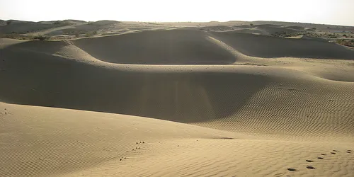 The deserts of Rajasthan will play host to state-of-the-art solar-energy parks.