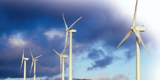 EDF RS scores big wind services deal with DE Shaw