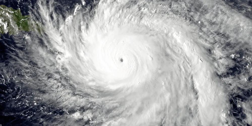 Hurricane Maria clobbered the Caribbean in September 2017.