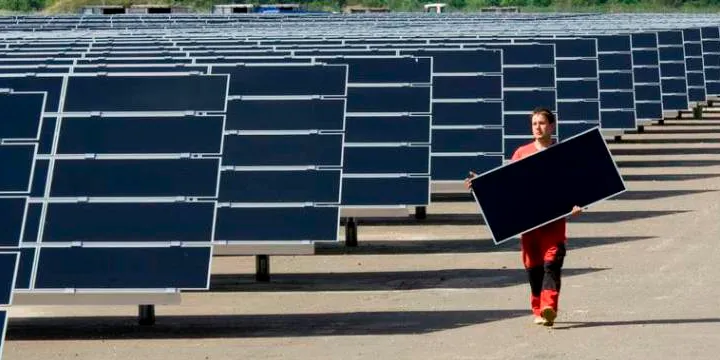Construction of the Prieska array will begin in the first quarter
