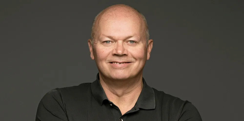 David Whyte, CEO BioMar Australia.
