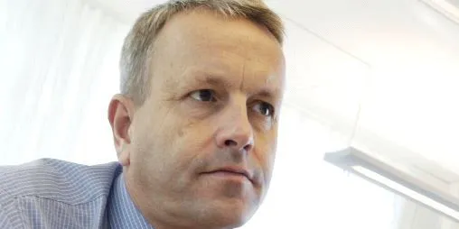 Direktør går av etter uenighet